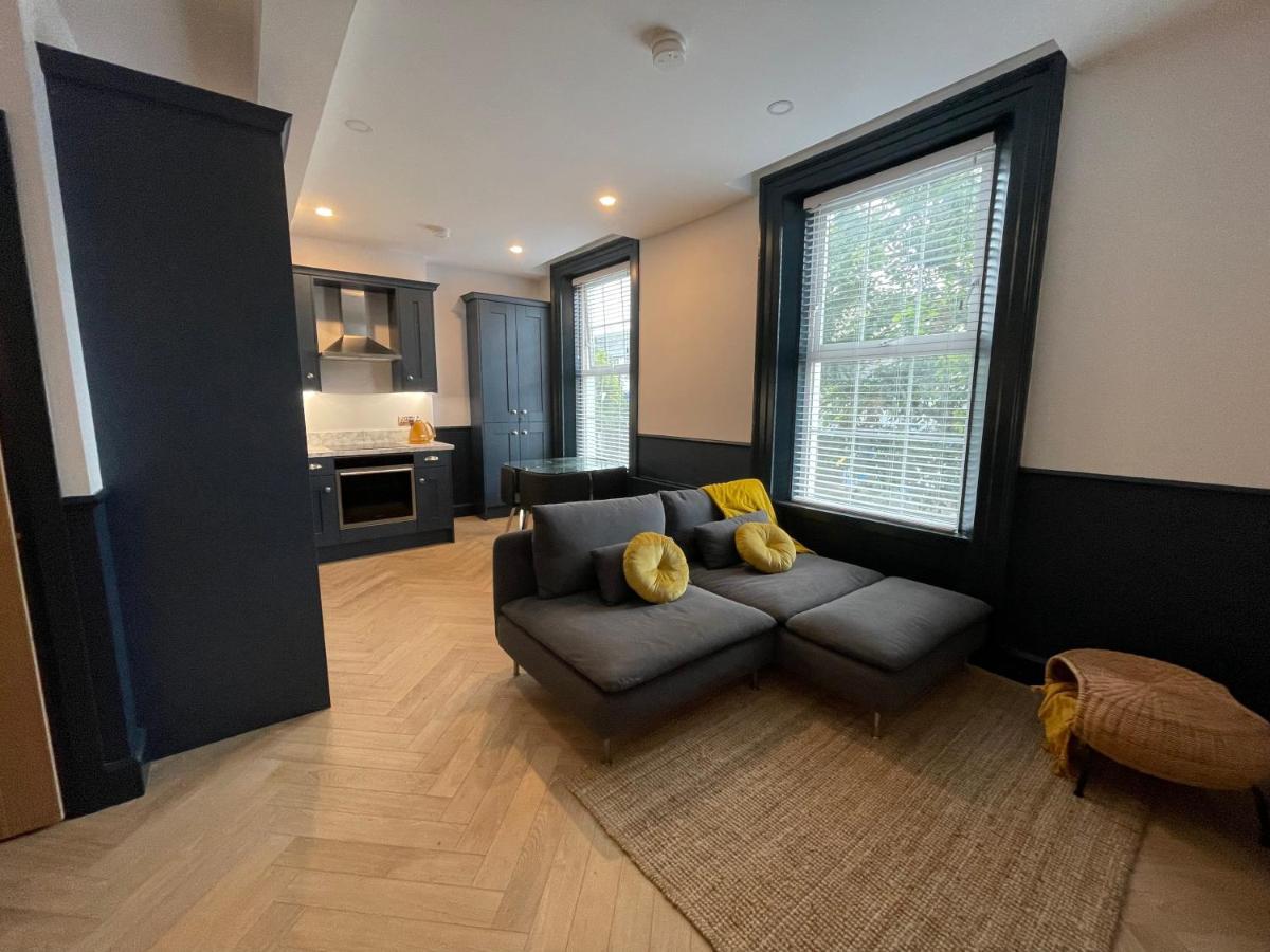 Roe Valley Apartments Лимавади Екстериор снимка