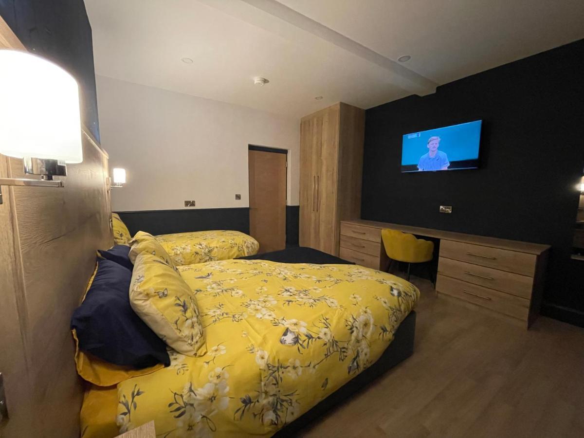 Roe Valley Apartments Лимавади Екстериор снимка
