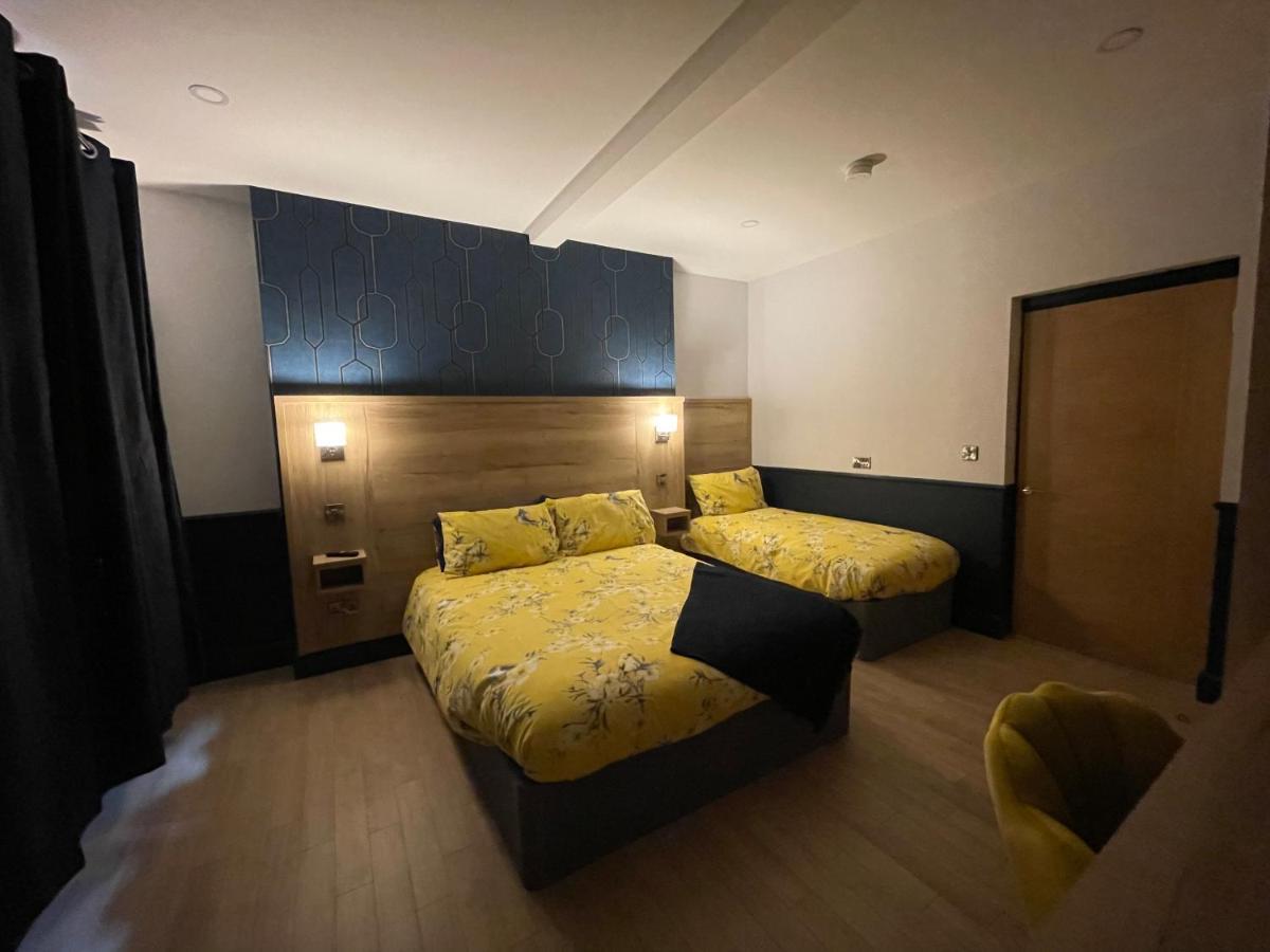 Roe Valley Apartments Лимавади Екстериор снимка