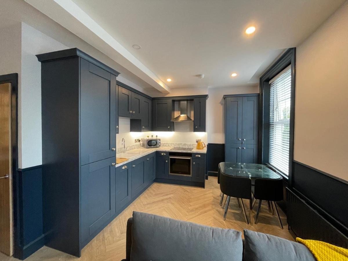 Roe Valley Apartments Лимавади Екстериор снимка