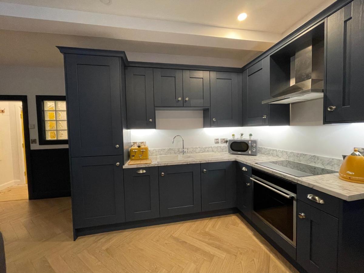 Roe Valley Apartments Лимавади Екстериор снимка