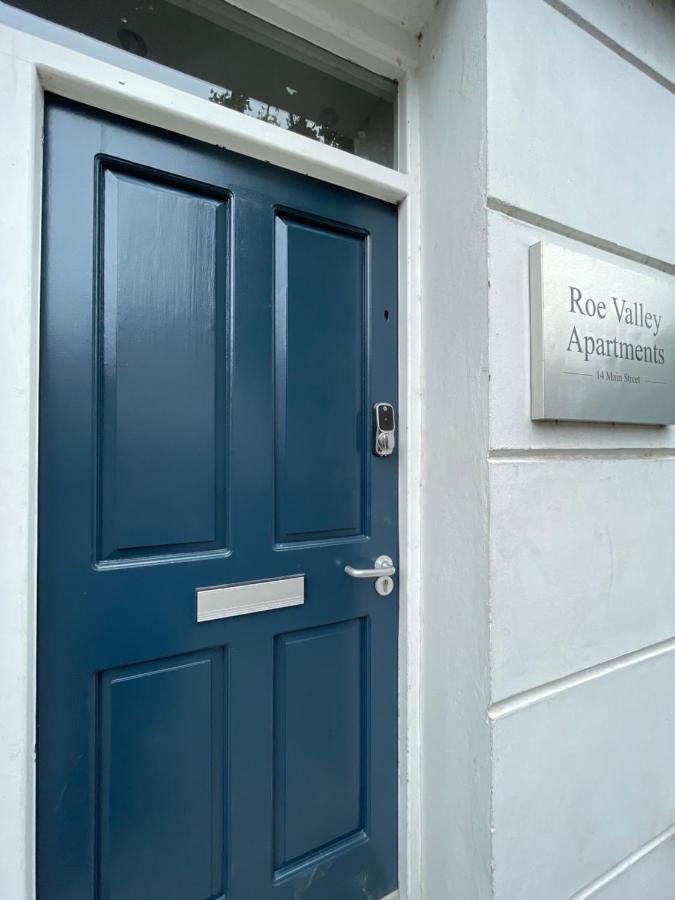 Roe Valley Apartments Лимавади Екстериор снимка