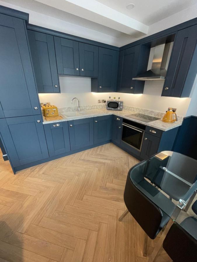 Roe Valley Apartments Лимавади Екстериор снимка