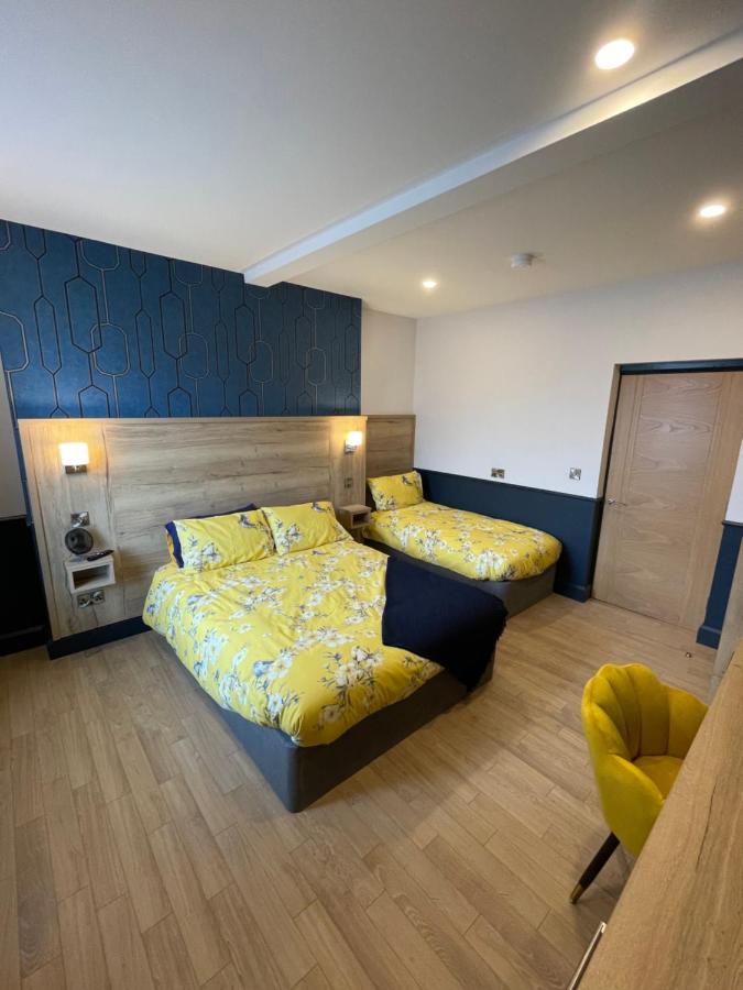 Roe Valley Apartments Лимавади Екстериор снимка