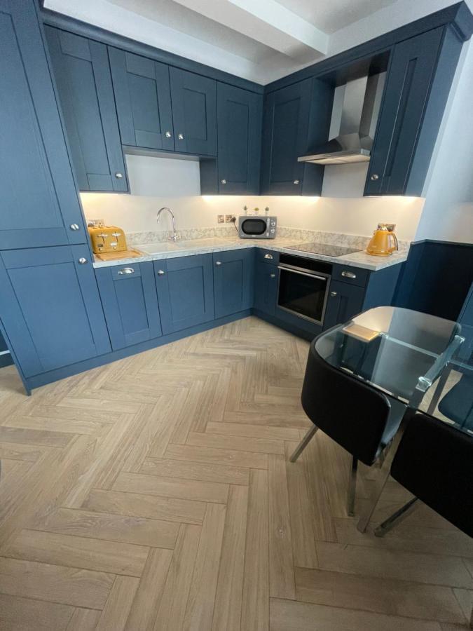 Roe Valley Apartments Лимавади Екстериор снимка