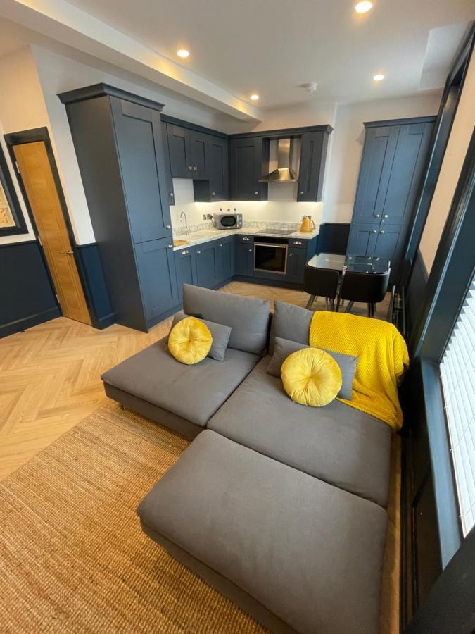 Roe Valley Apartments Лимавади Екстериор снимка