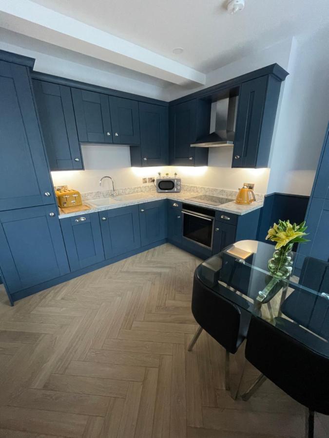 Roe Valley Apartments Лимавади Екстериор снимка
