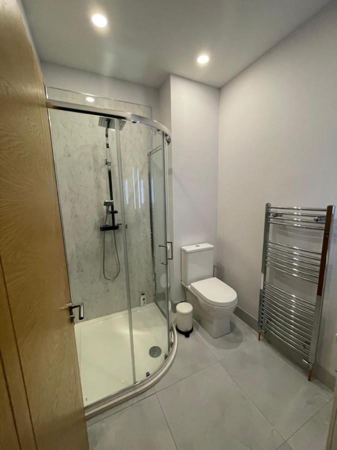 Roe Valley Apartments Лимавади Екстериор снимка