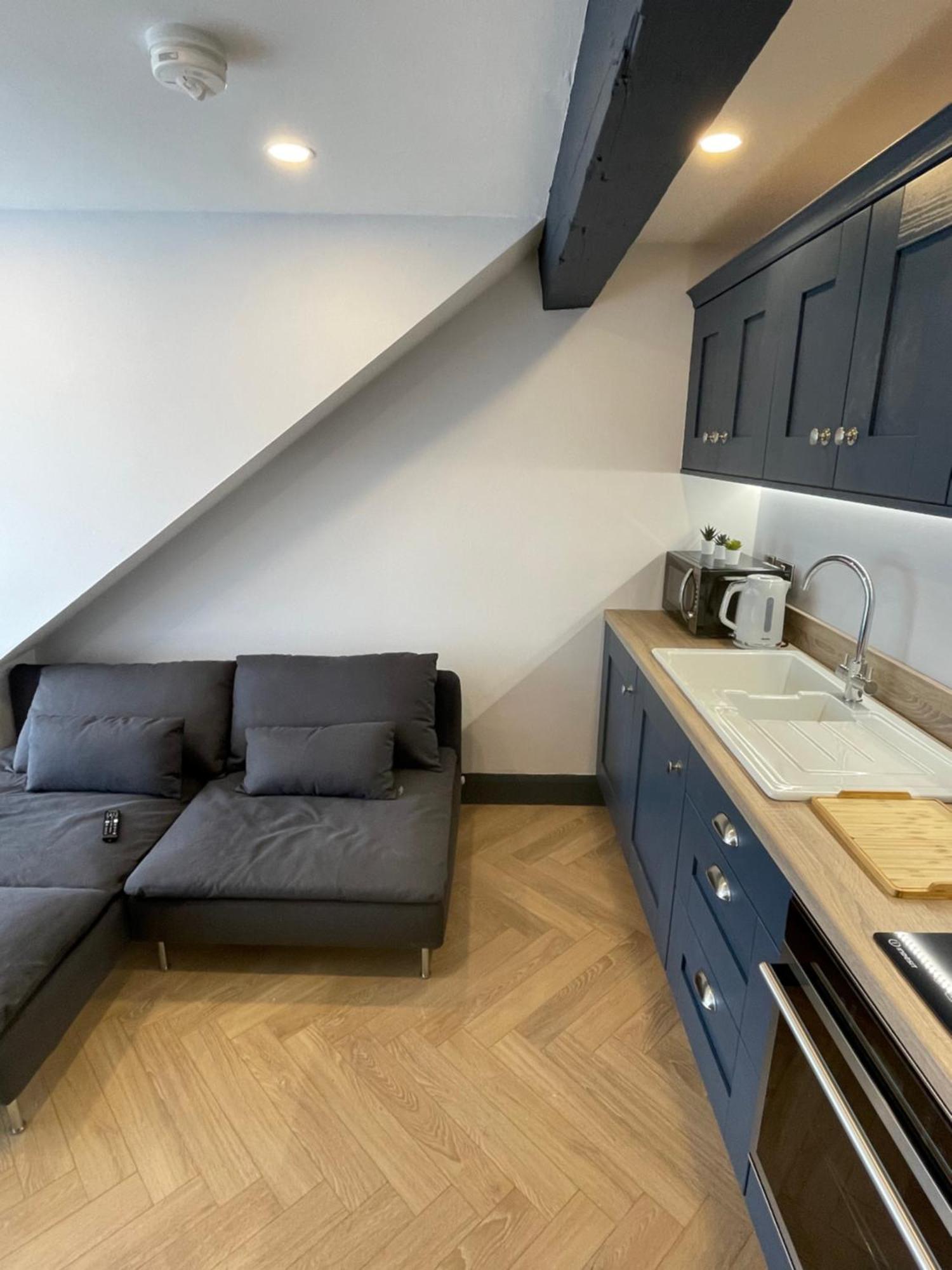 Roe Valley Apartments Лимавади Екстериор снимка