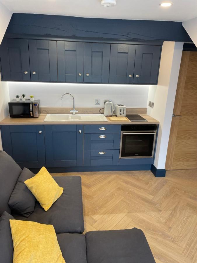 Roe Valley Apartments Лимавади Екстериор снимка