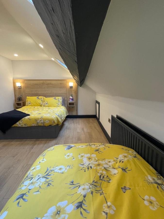 Roe Valley Apartments Лимавади Екстериор снимка