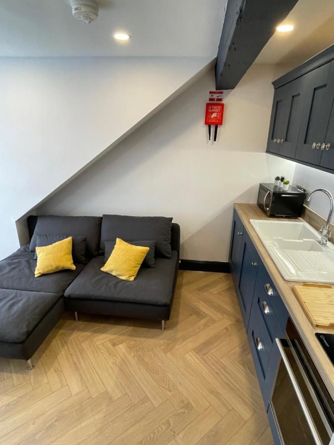 Roe Valley Apartments Лимавади Екстериор снимка
