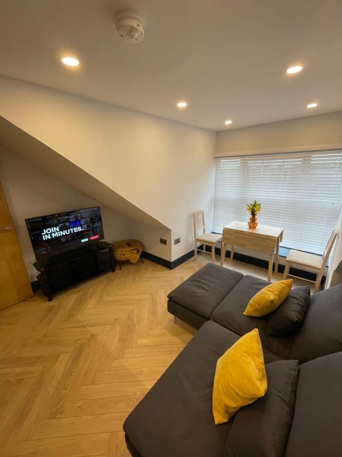 Roe Valley Apartments Лимавади Екстериор снимка