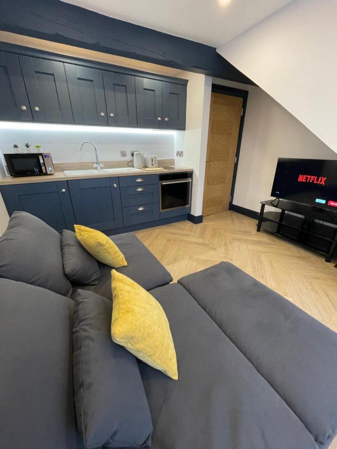 Roe Valley Apartments Лимавади Екстериор снимка