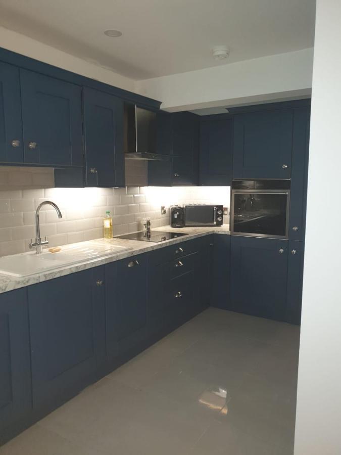 Roe Valley Apartments Лимавади Екстериор снимка