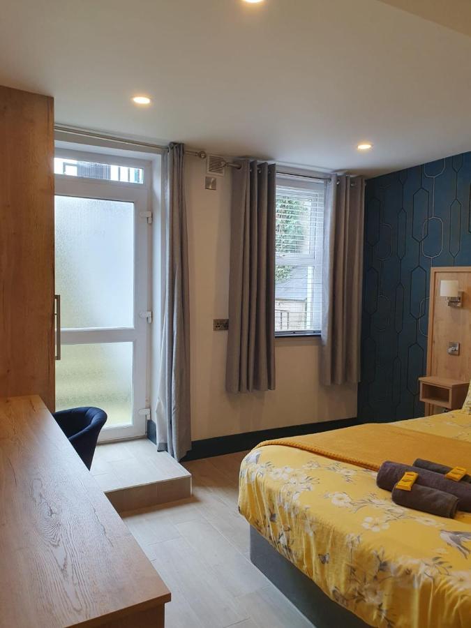Roe Valley Apartments Лимавади Екстериор снимка