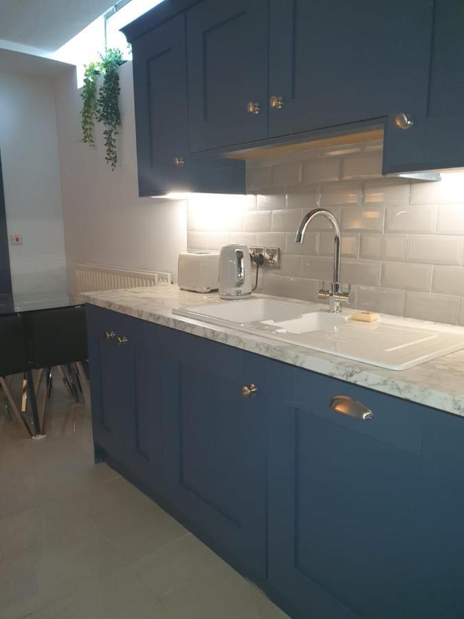 Roe Valley Apartments Лимавади Екстериор снимка